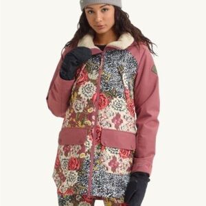 Burton Prowess Ladies Jacket